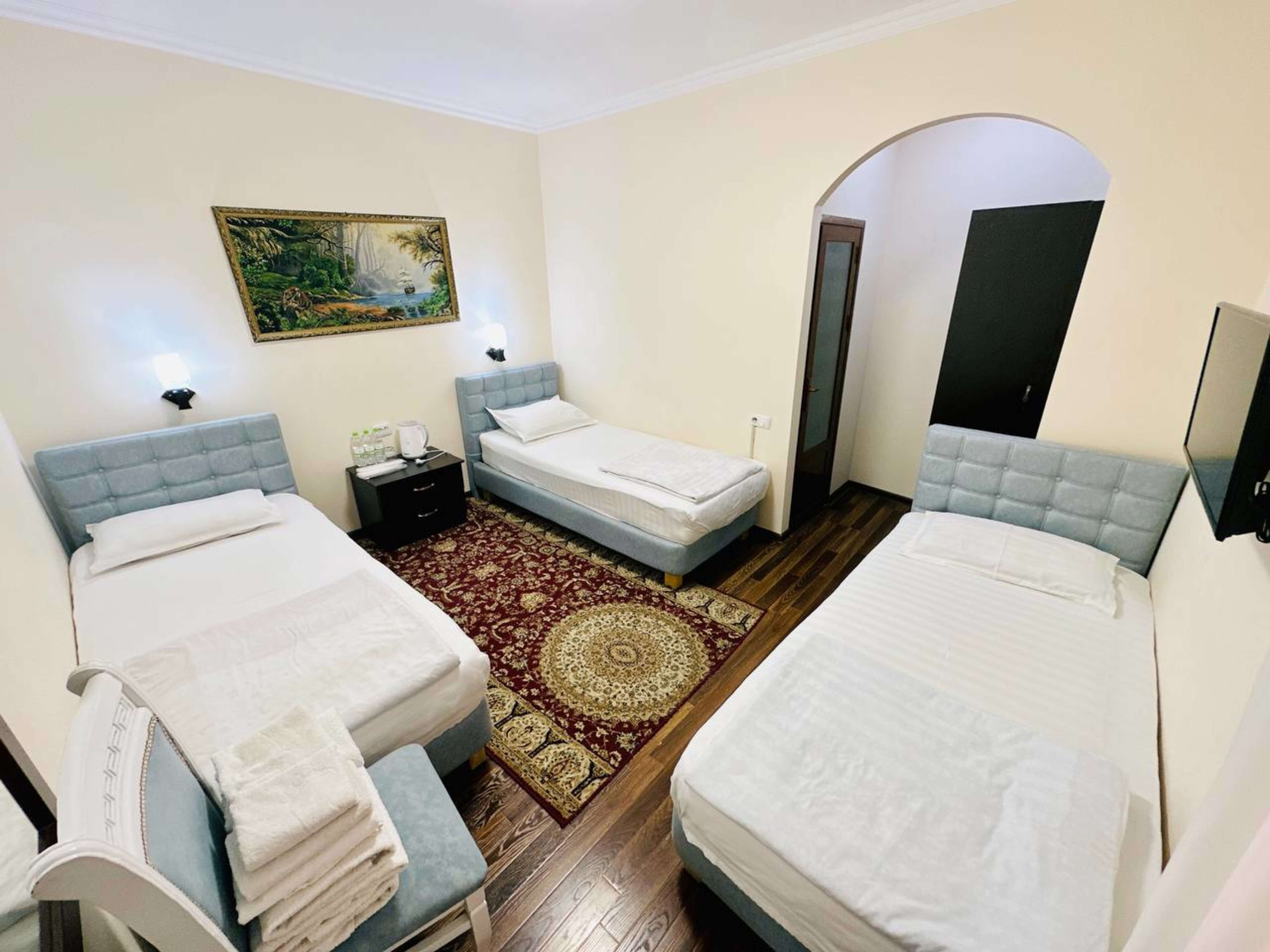 Фото Samarkand Travel