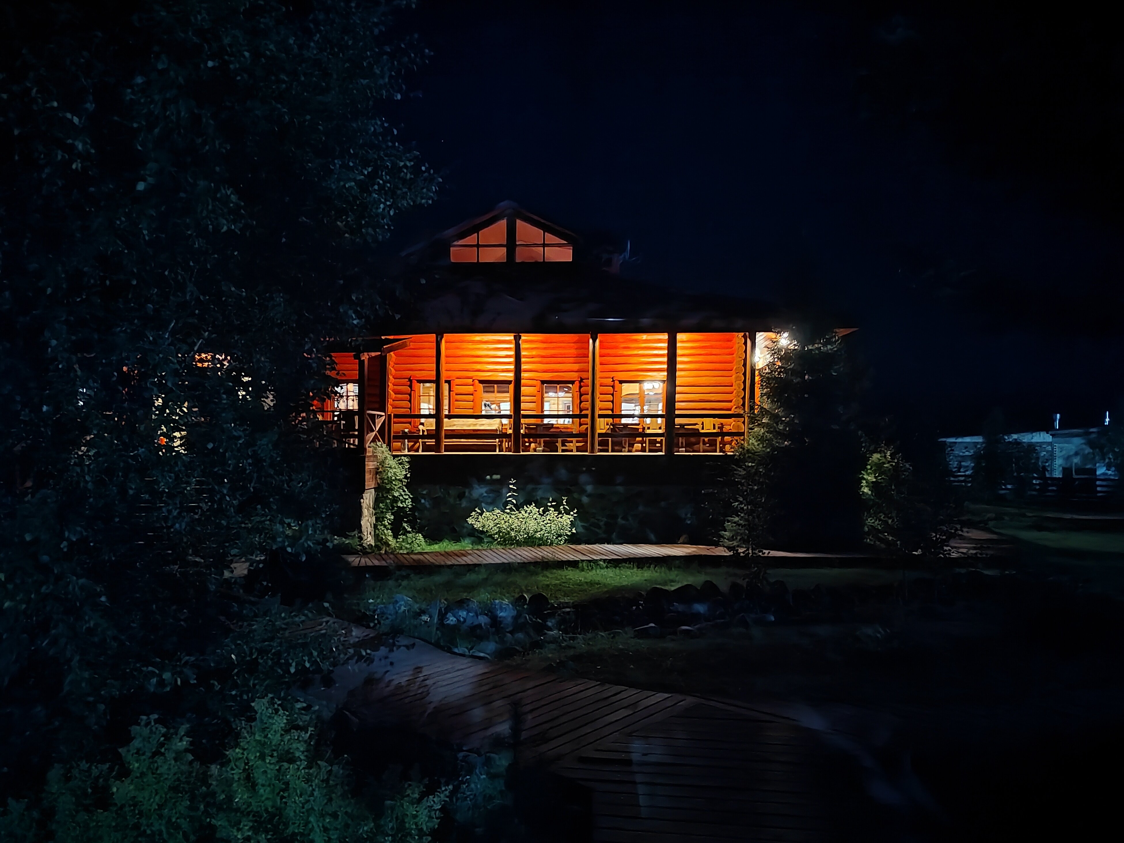 Фото Соловки Отель