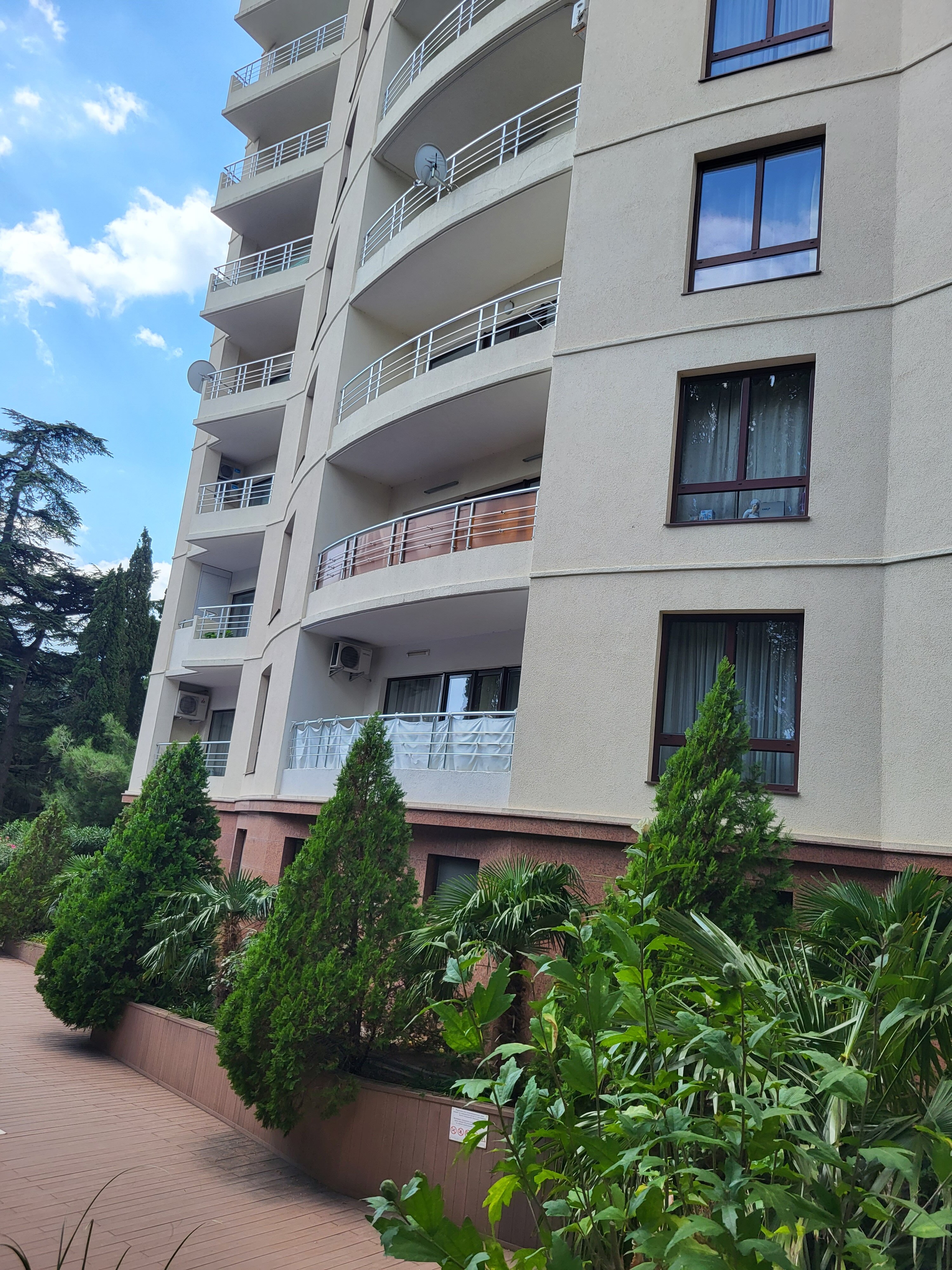 Фото Солярис