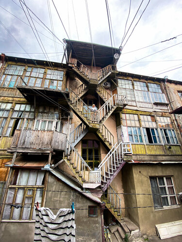 Гостиница Old Tbilisi Tbilisi в Тбилиси
