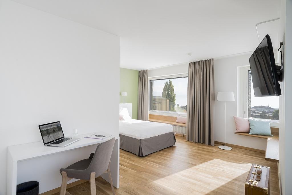 Фото Hotel Des Patients