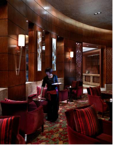 Фото Marriott Nanning Hotel