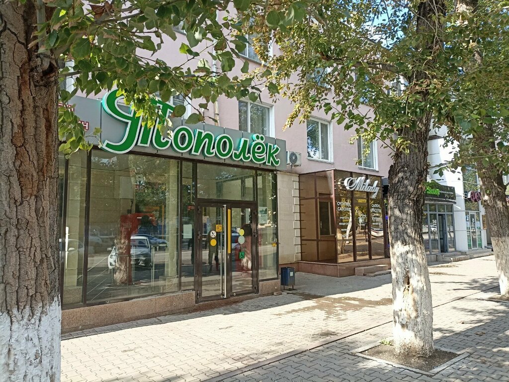 Payment terminal Kaspi Bank, Kostanai, photo