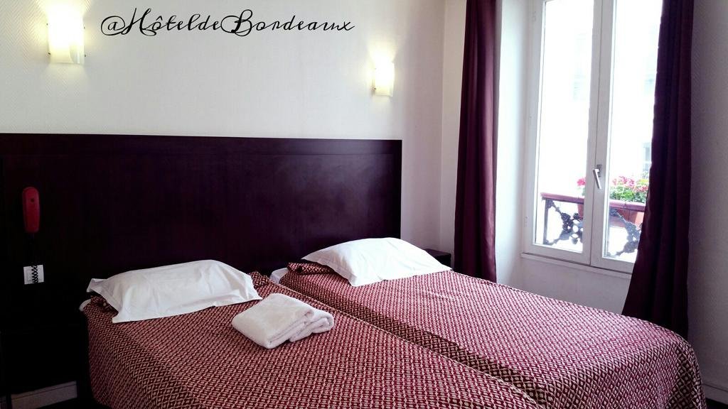 Фото Hôtel de Bordeaux