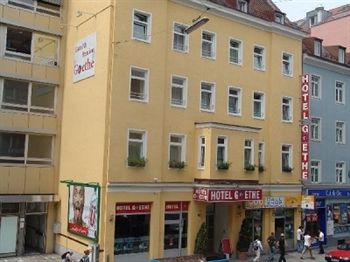 Фото Goethe Hotel Munich