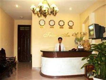 Фото Trang An Plaza Hotel