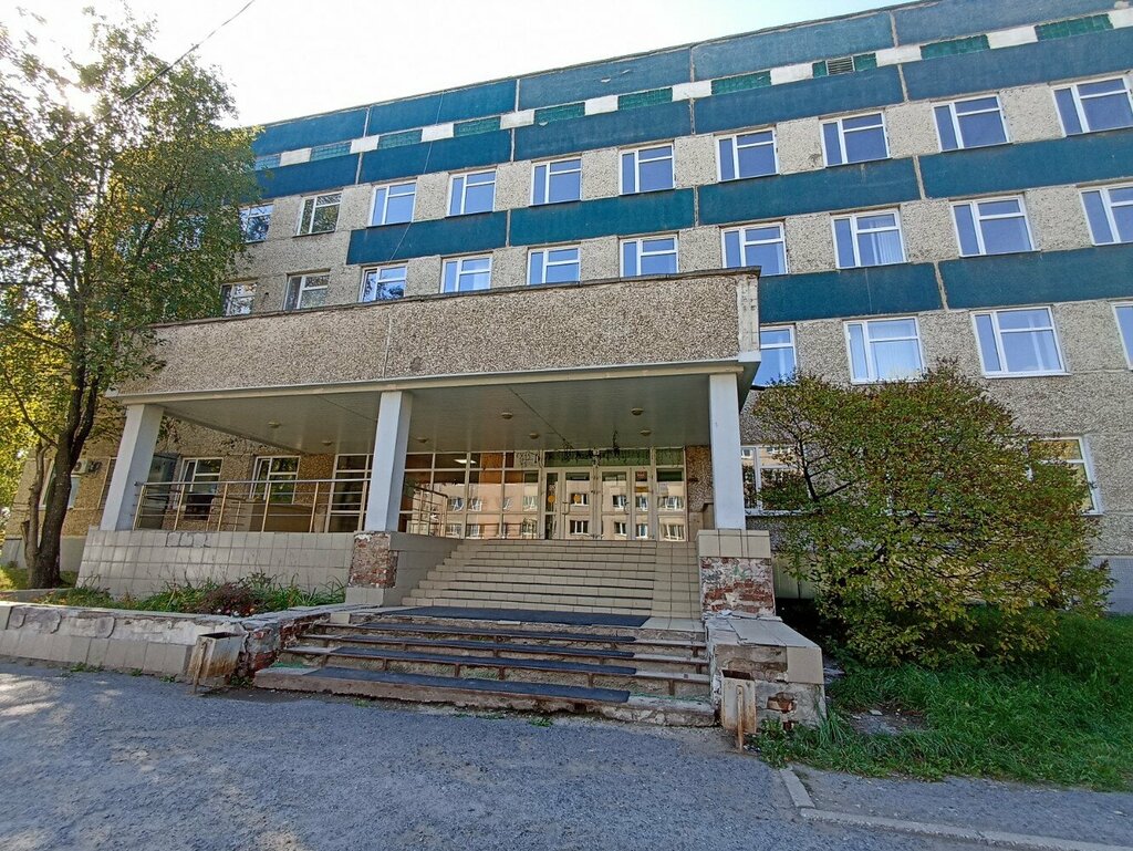 مركز الأمومة Maternity hospital city hospital № 21 ، بيرم، صورة