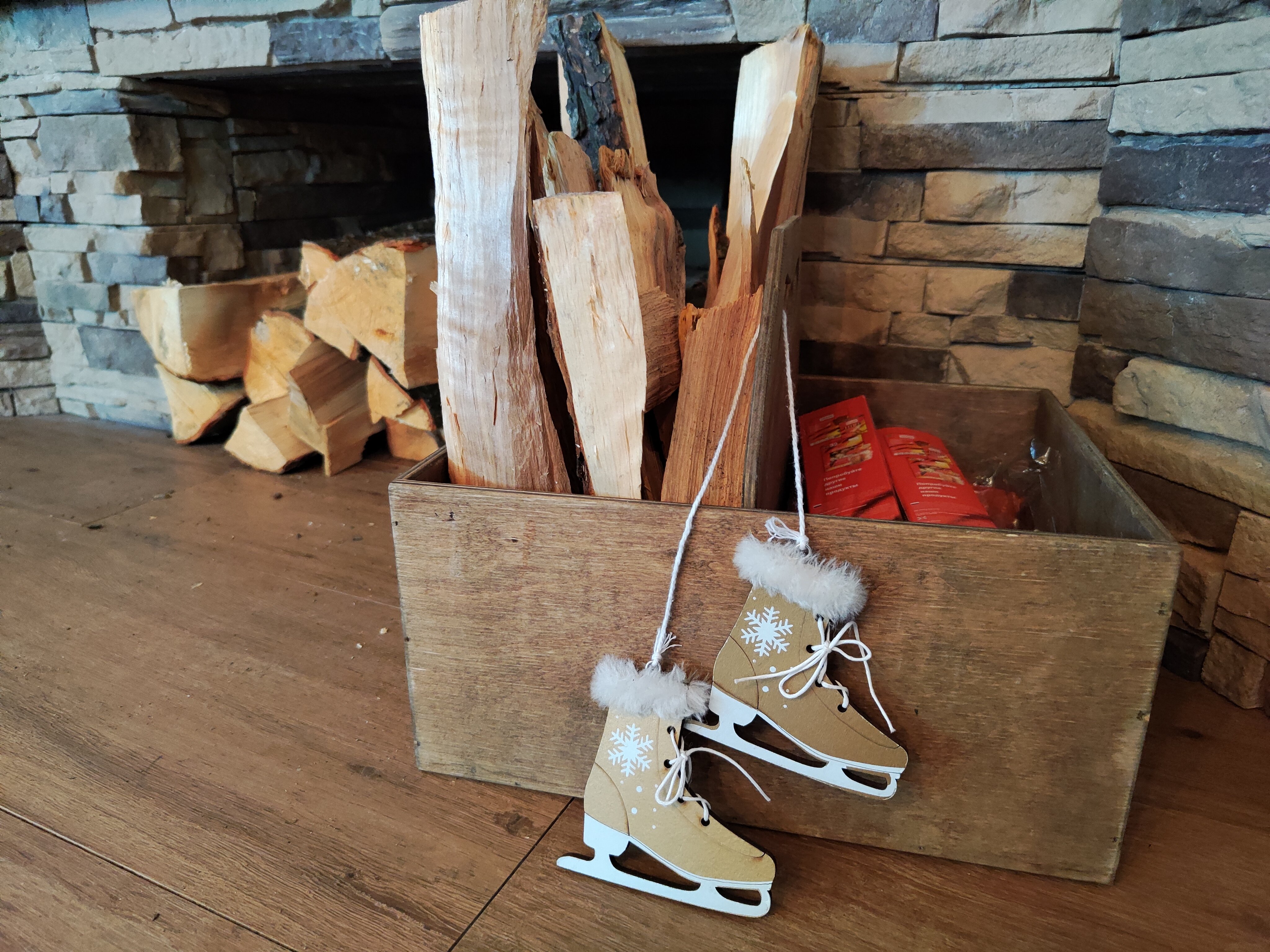 Фото Шале Белые пески