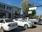 Быстрое питание (ул. Шары Жиенкуловой, 9С2), быстрое питание в Астане
