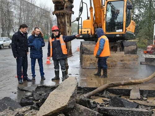 Водоканал, водное хозяйство МУП ЖКХ Вологдагорводоканал, Вологда, фото