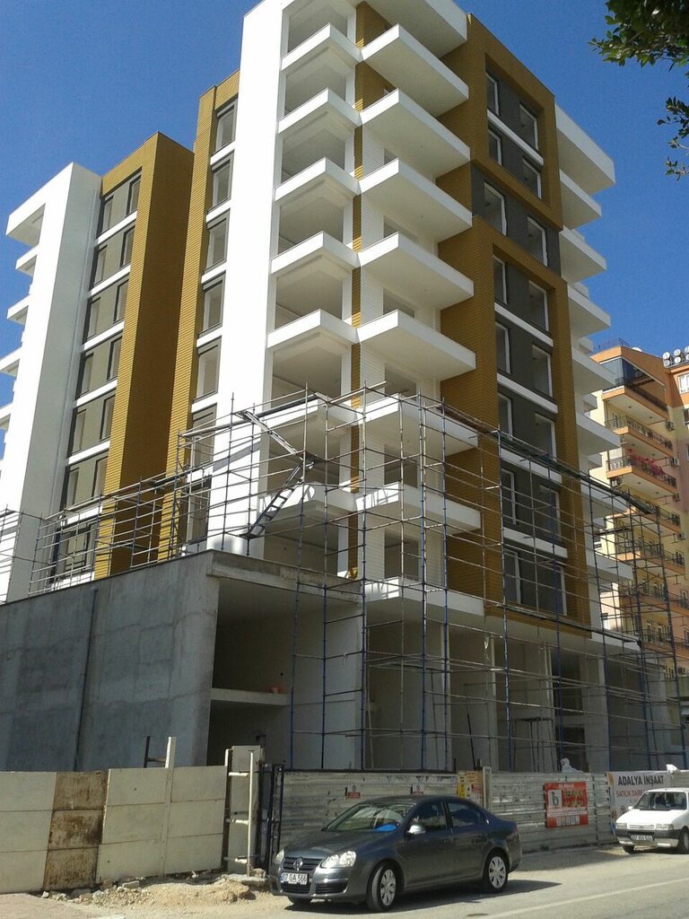 شركة بناء Adalya Construction Investments ، أنطاليا، صورة