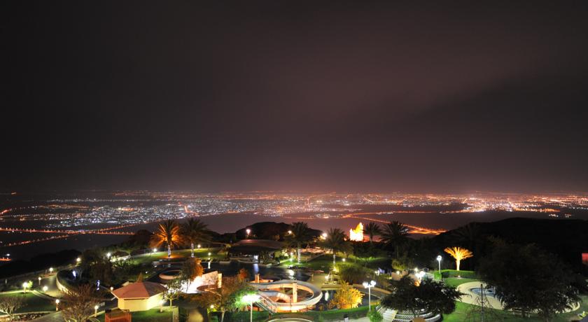 Фото Oryx Grand Hotel Jebel Hafeet