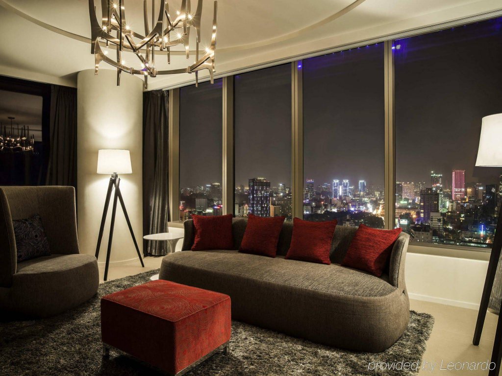 Фото Pullman Saigon Centre