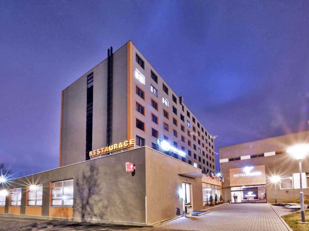 Фото Hotel Vista