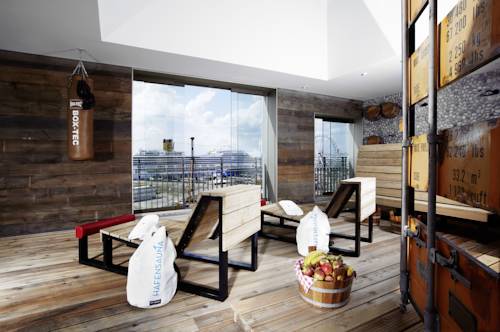 Фото 25hours Hotel HafenCity