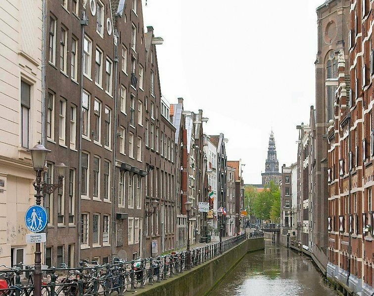 Фото France Hotel Amsterdam