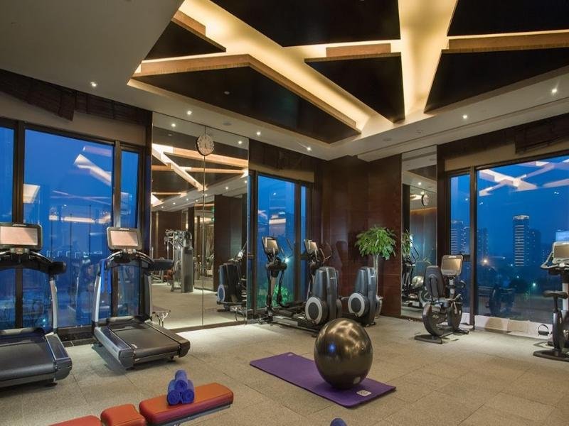 Фото Hilton Changzhou