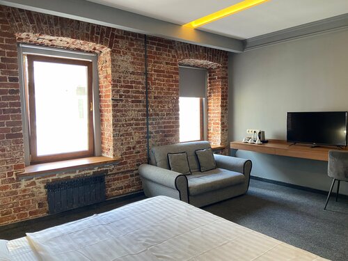 Гостиница Шато Волго в Москве