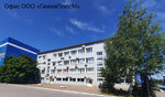 Gamma Plus M (Saint Petersburg, 1st Verkhniy Lane, 10к3), aluminum, aluminum structures