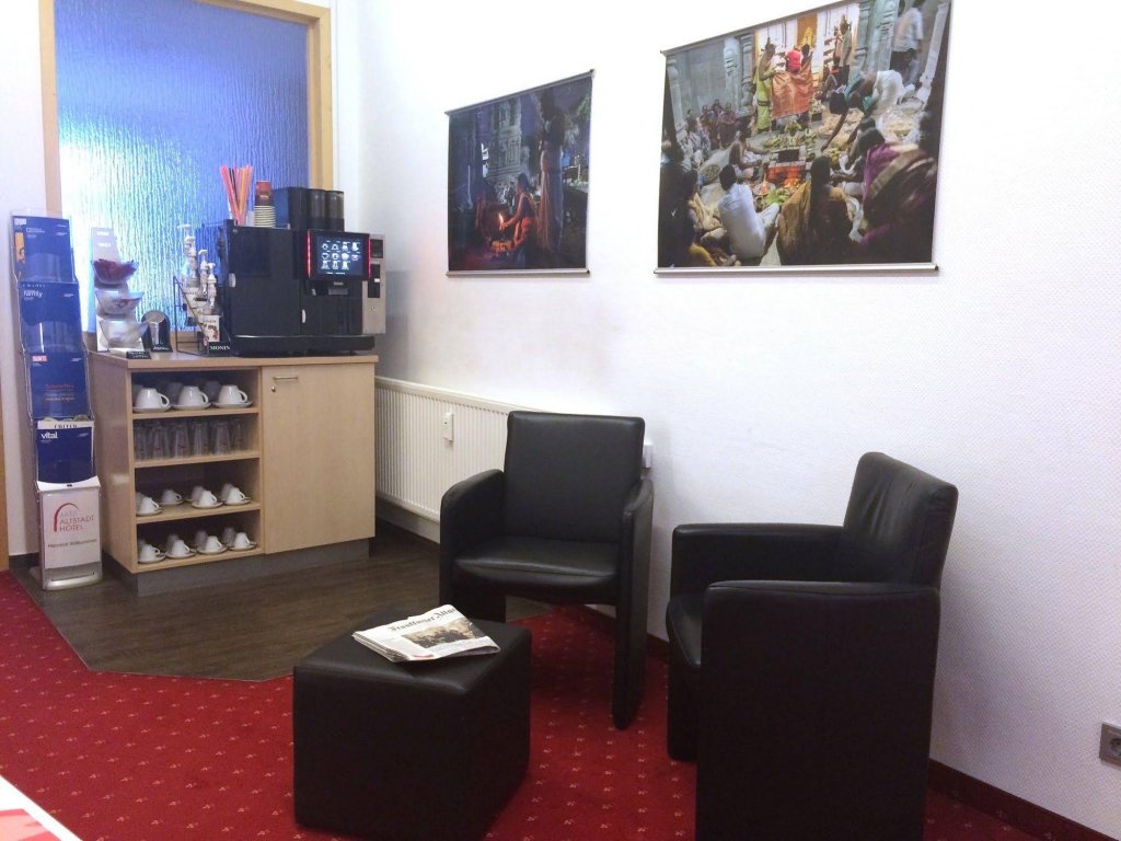 Фото Altstadthotel Arte