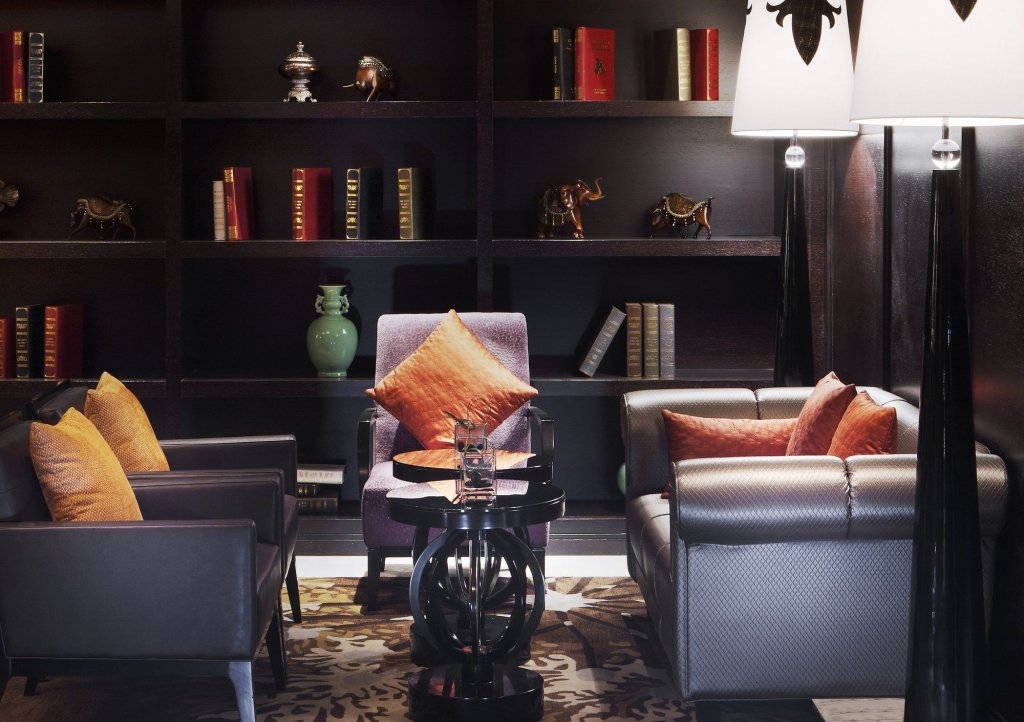 Фото The Westin Wuhan Wuchang