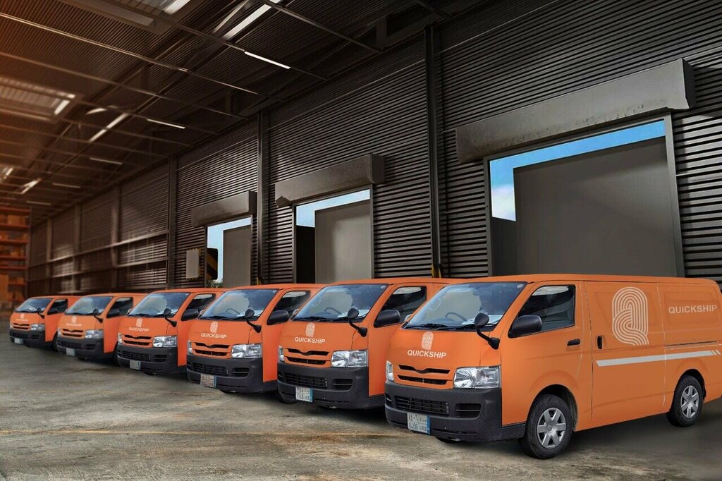 Air cargo Quickship Sea Shipping, Dubai, photo