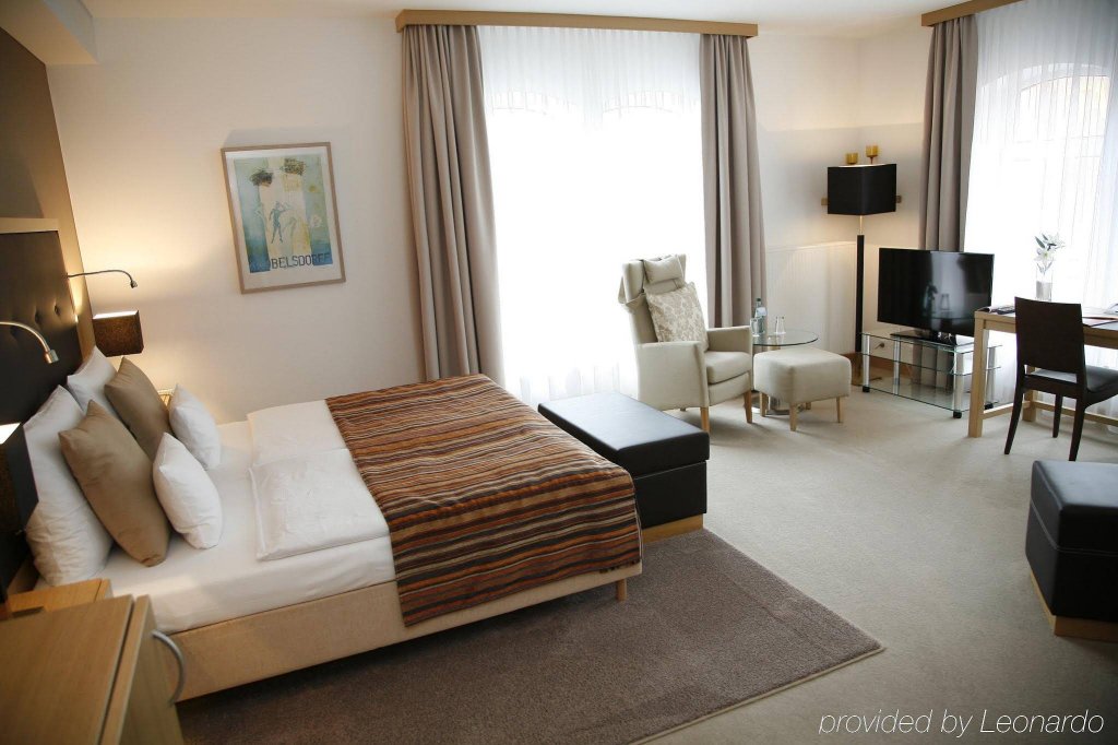 Фото Hotelpark Stadtbrauerei Arnstadt