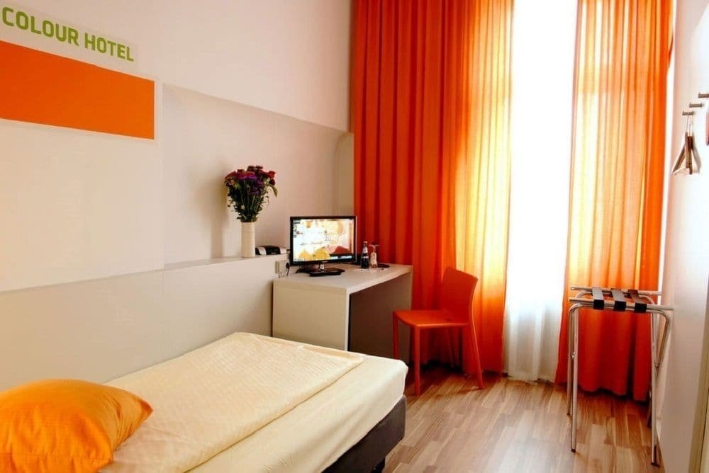 Фото Colour Hotel