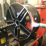 Volt (Instrumentalnaya Street, 8), tire service