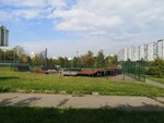 Skate park (Moscow, Zapadniy Administrative District, Troparyovo-Nikulino District), skatepark