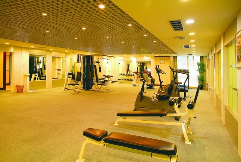 Фото Metropark Hotel Shenzhen