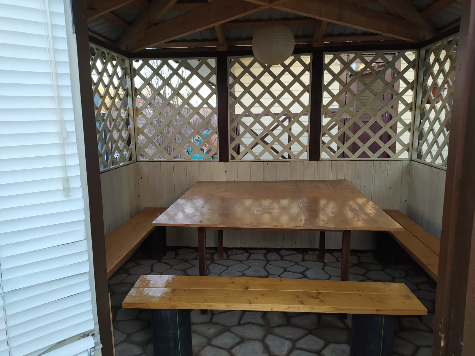 Фото Домик Шале