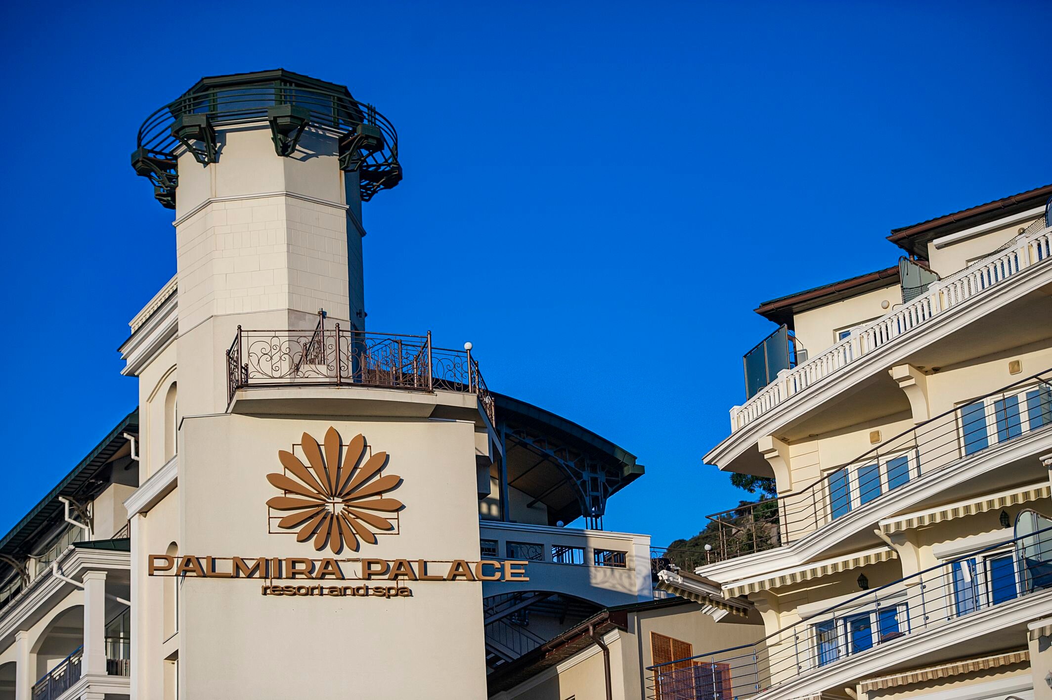 Фото Palmira Palace Resort & SPA