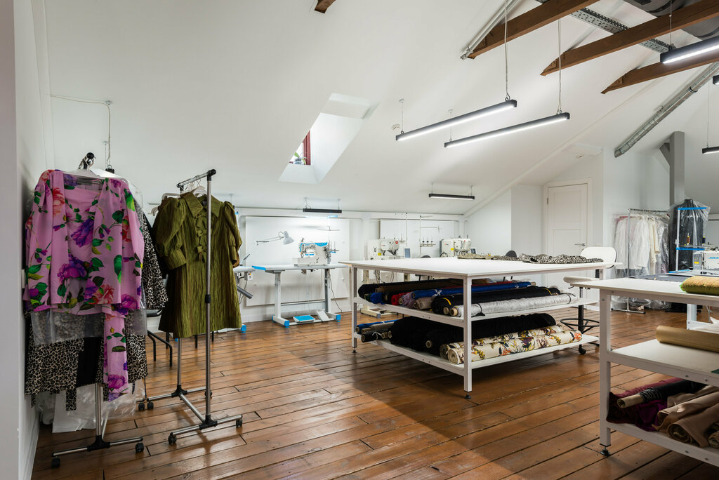 Ателье по пошиву одежды Maison de Mode, Москва, фото