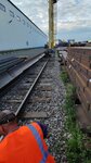 Строительство промышленных железных дорог (ulitsa Moiseyenko, 123), construcción y reparación de vías férreas