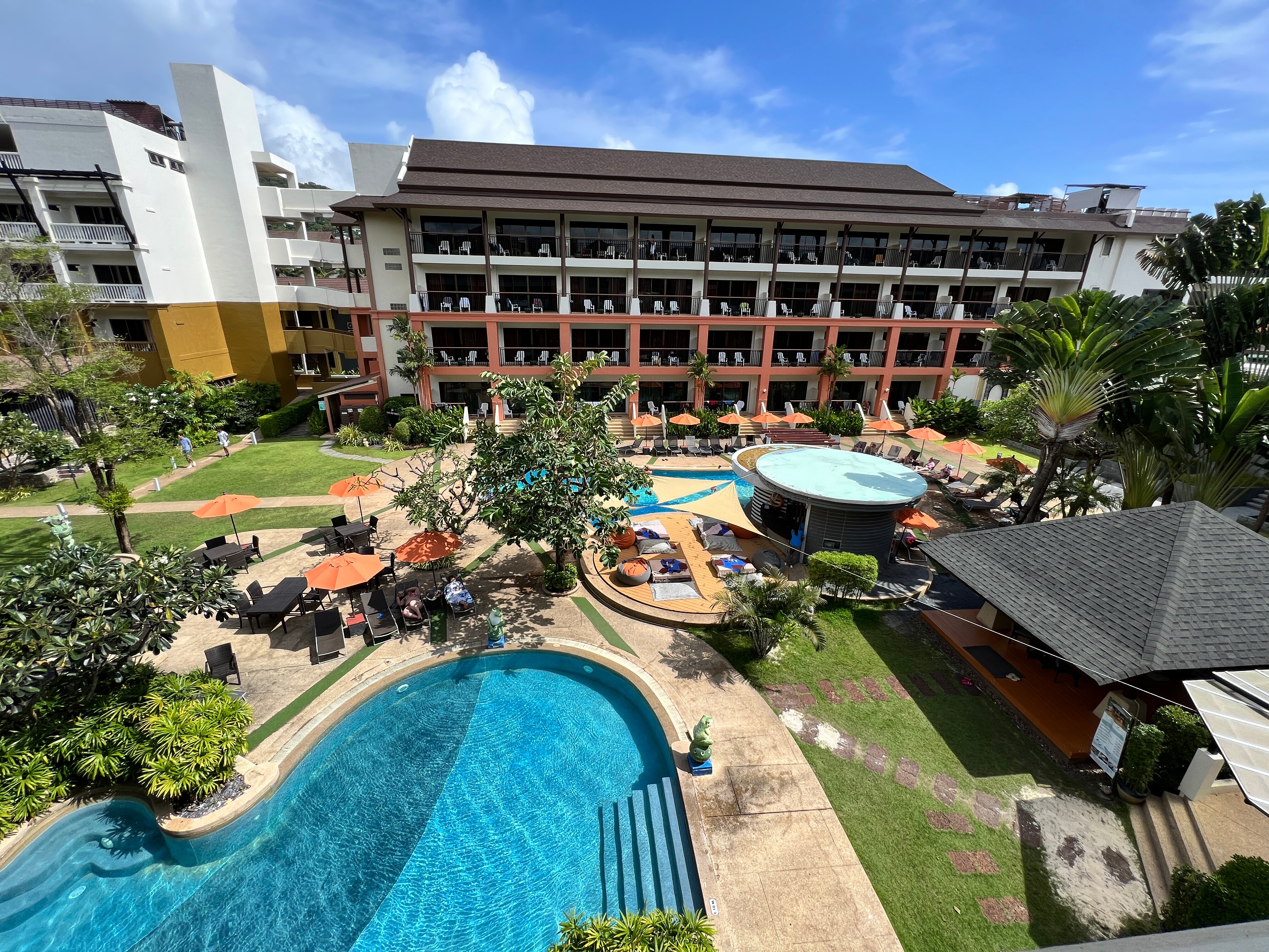 Фото Kata Sea Breeze Resort