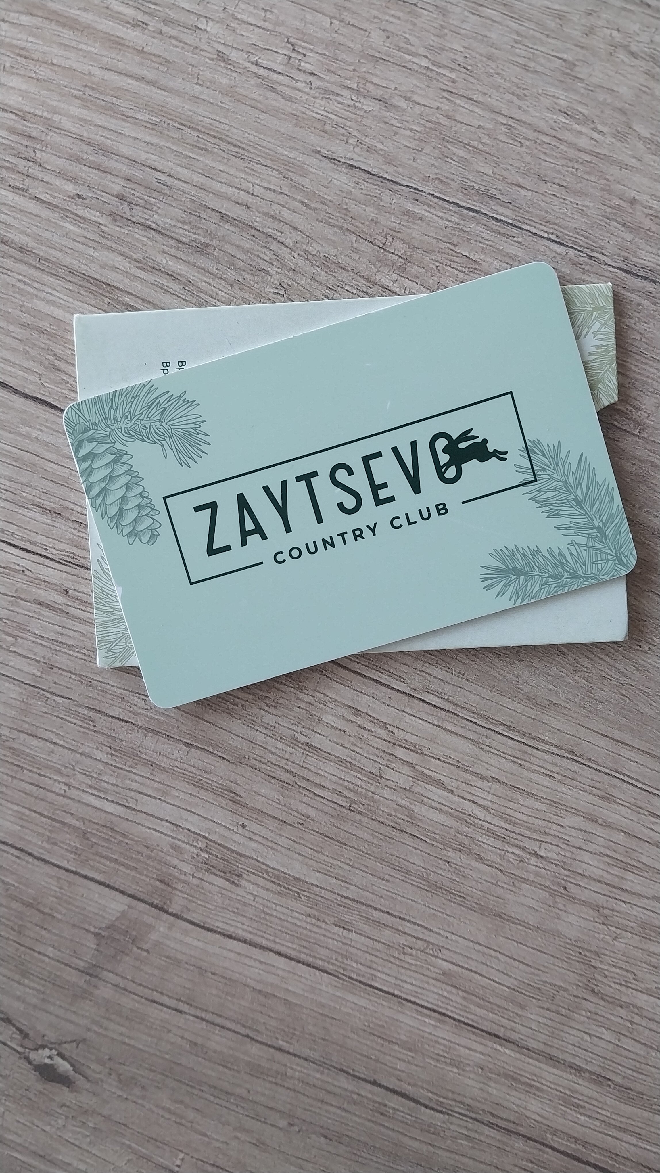 Фото Zaytsevo Country Club