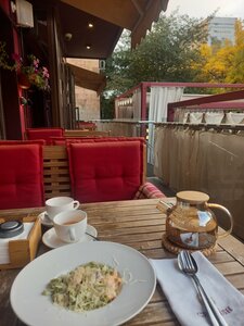 Cherish (Samal-2 shaǵyn aýdany, 36), restaurant