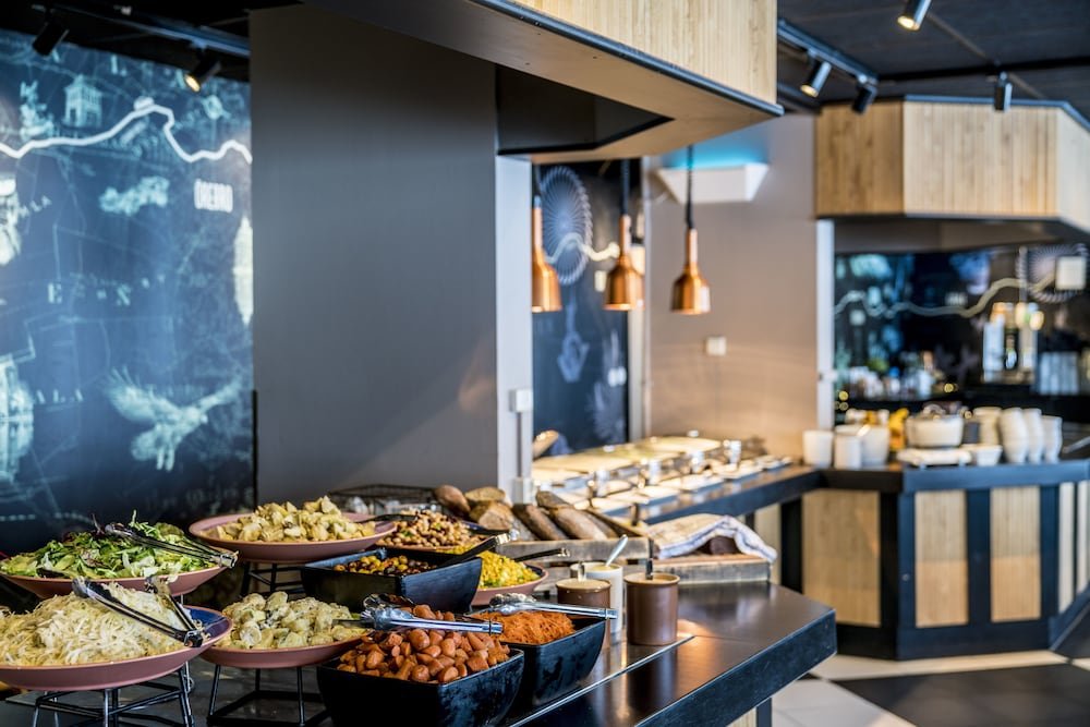 Фото Scandic Umea Syd