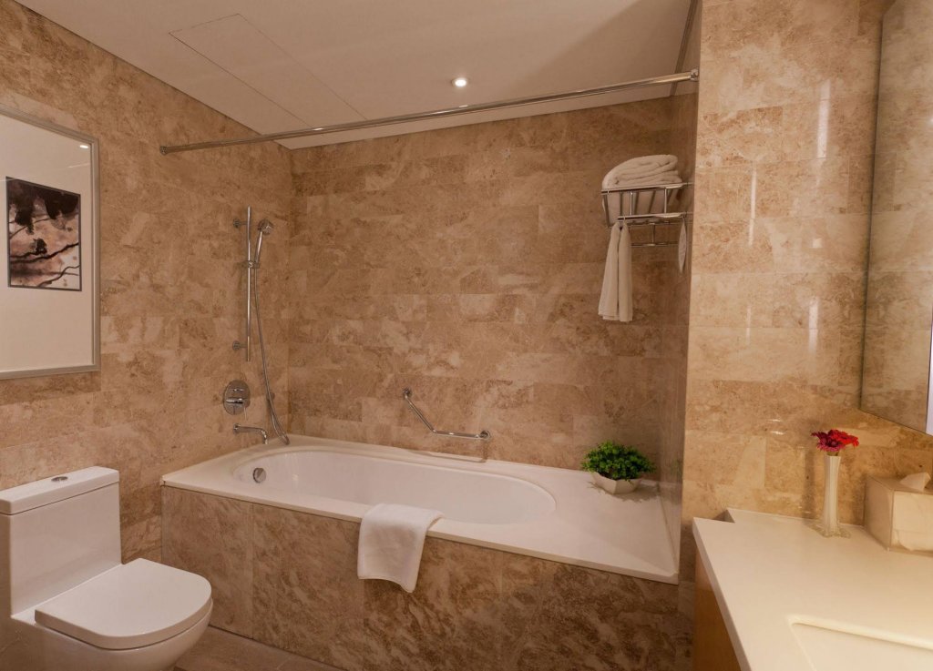 Фото Ascott Raffles City Beijing