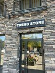 Trend store (Aviatorov Street, 4Г), clothing store