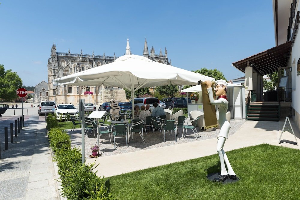 Фото Hotel Lis Batalha Mestre Afonso Domingues