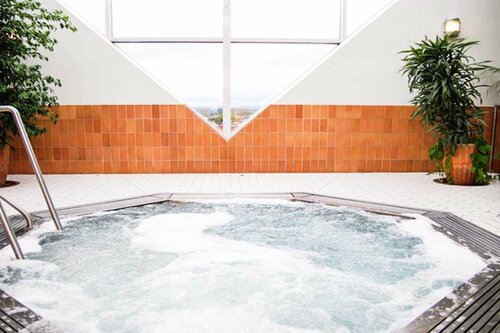 Гостиница Quality Hotel Galaxen в Бурленге