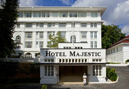 Гостиница The Majestic Hotel Kuala Lumpur, Autograph Collection в Куала-Лумпуре