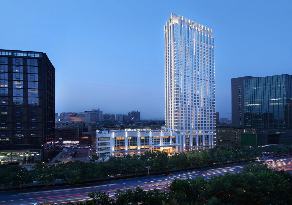 Фото Hilton Zhengzhou