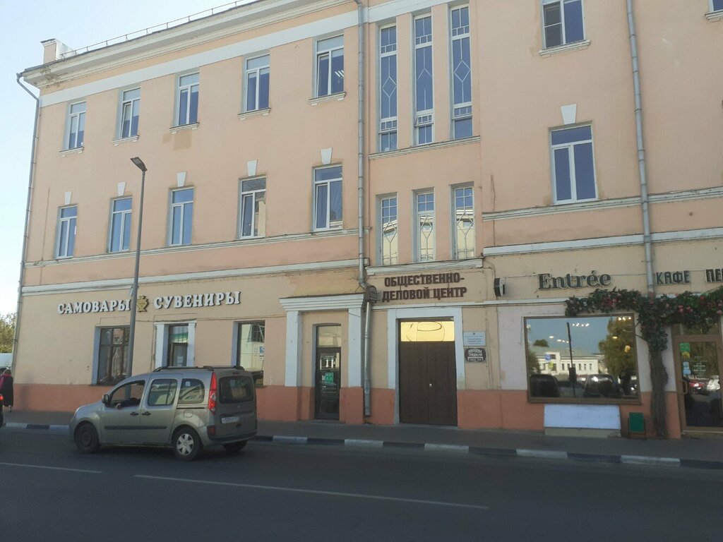 Tableware shop Фарфоровые Традиции, Tula, photo