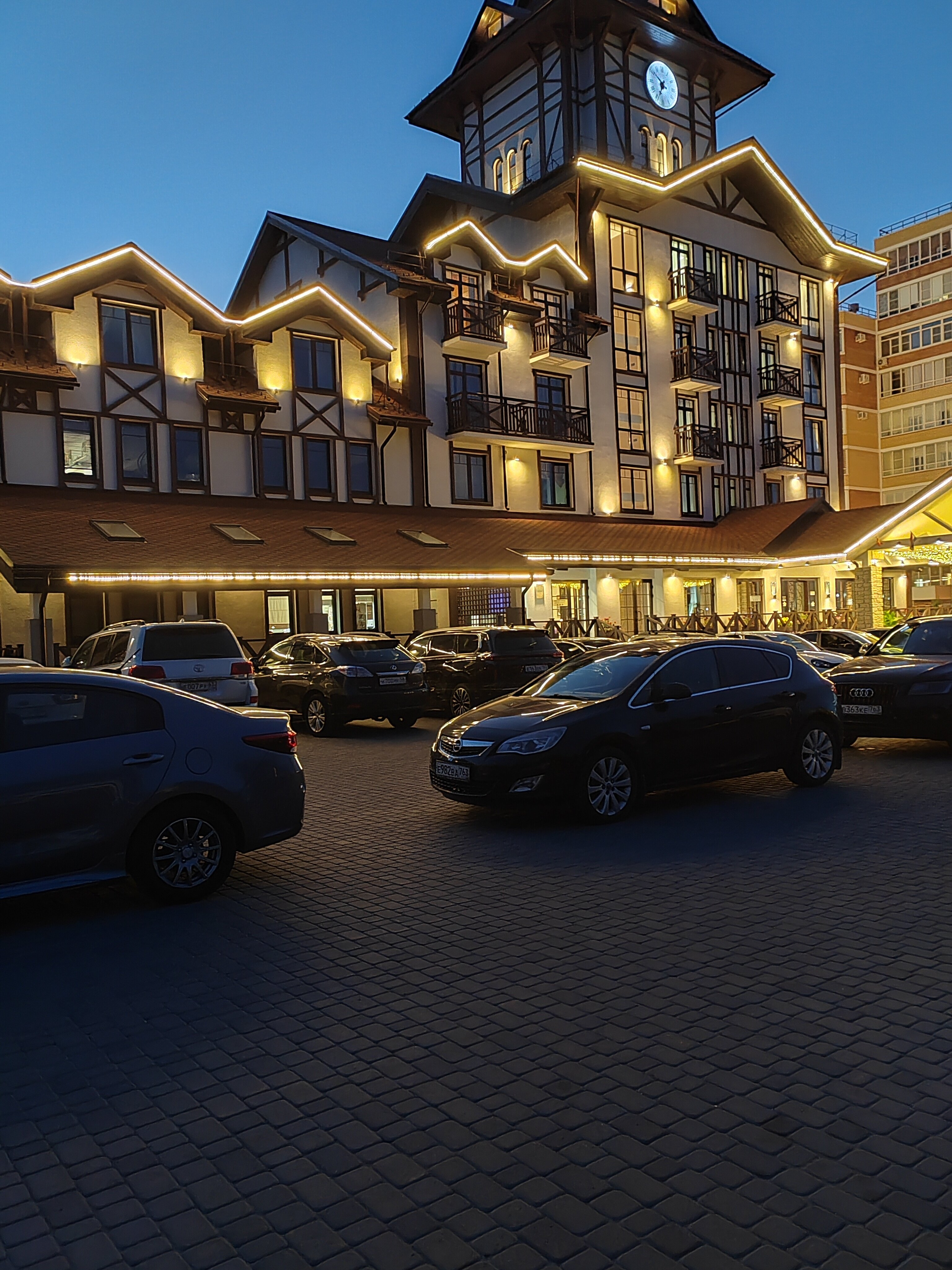 Фото Альпен Парк