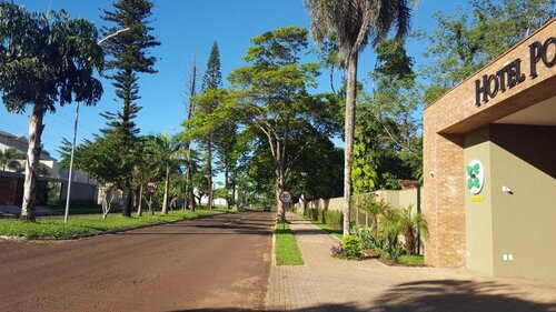 Гостиница Hotel Pousada do Bosque