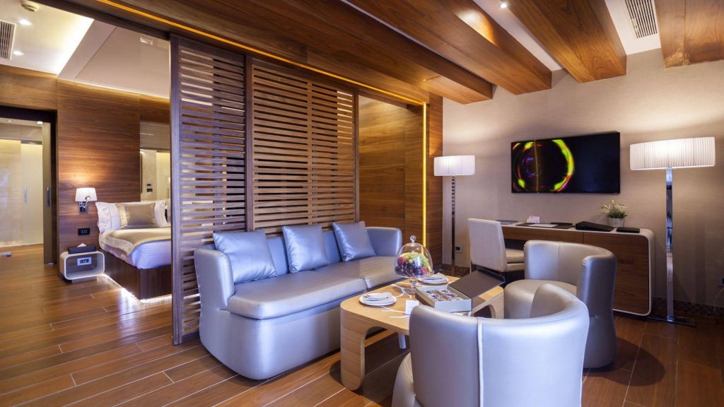 Фото La Cigale Tabarka Hotel - Thalasso & SPA -Golf