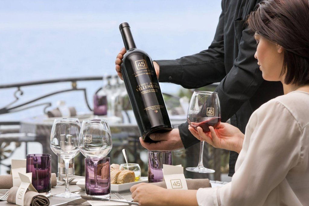 Фото Grand Hotel Suisse Majestic